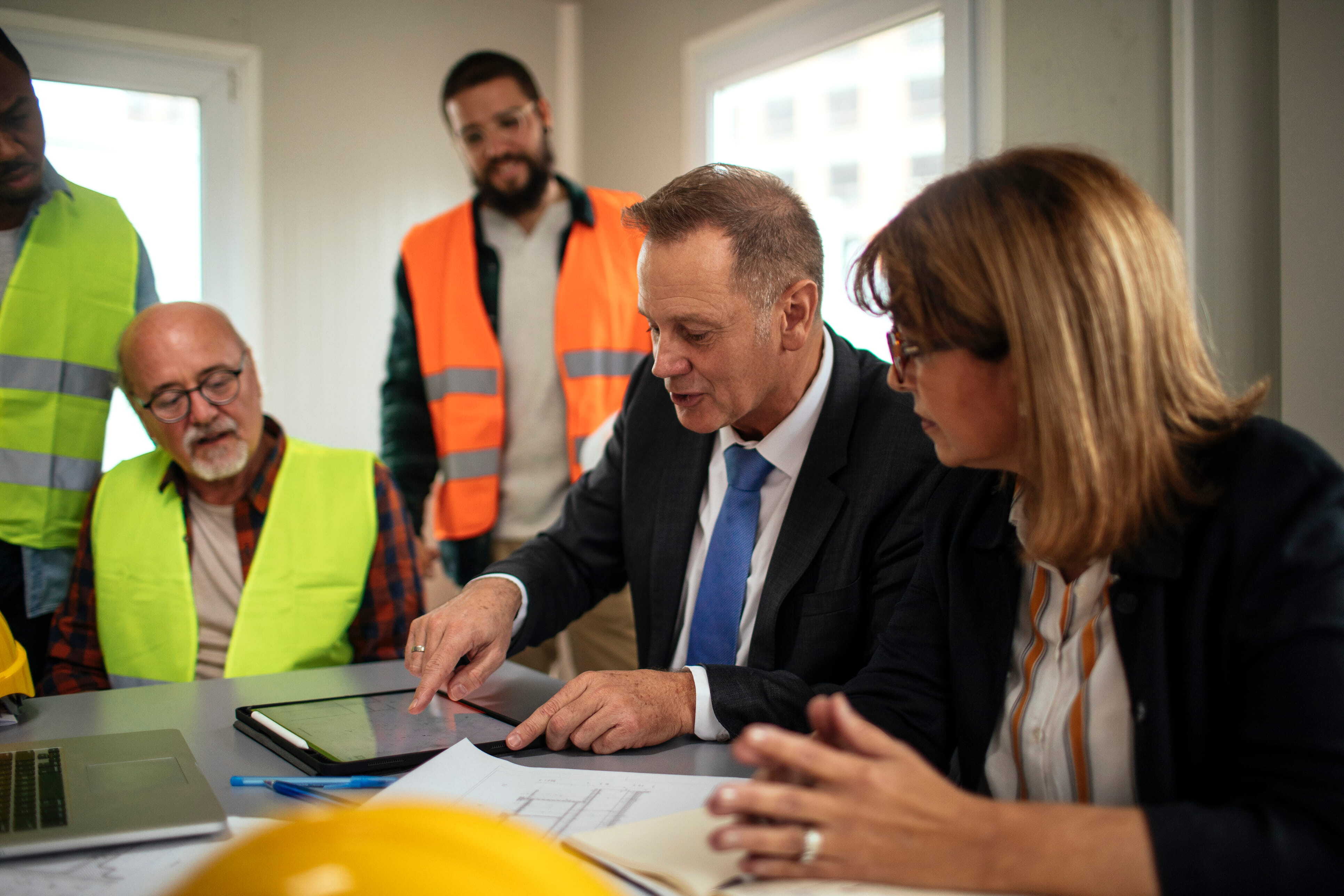 contract budget meeting